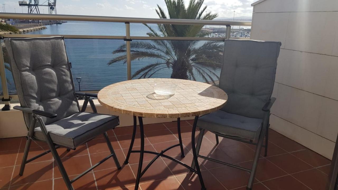 Atico La Marina Leilighet Puerto del Rosario  Eksteriør bilde
