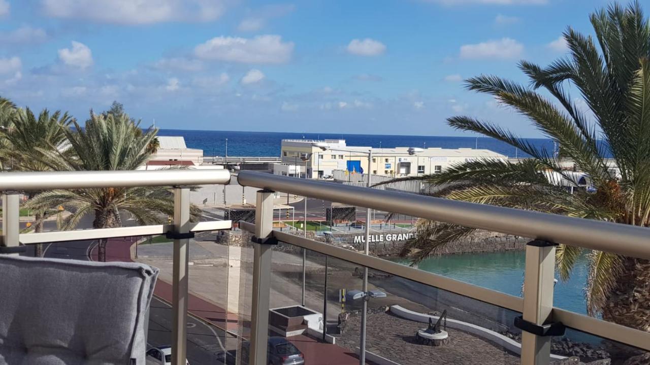 Atico La Marina Leilighet Puerto del Rosario  Eksteriør bilde