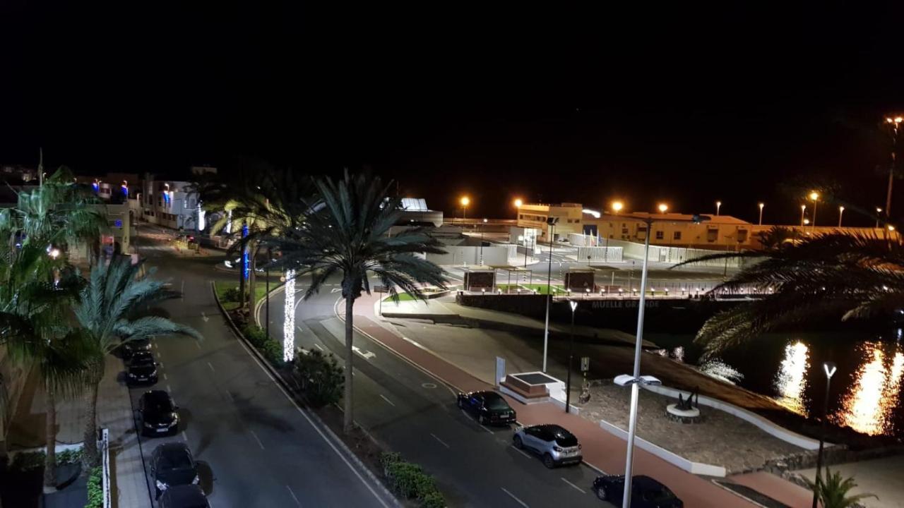 Atico La Marina Leilighet Puerto del Rosario  Eksteriør bilde