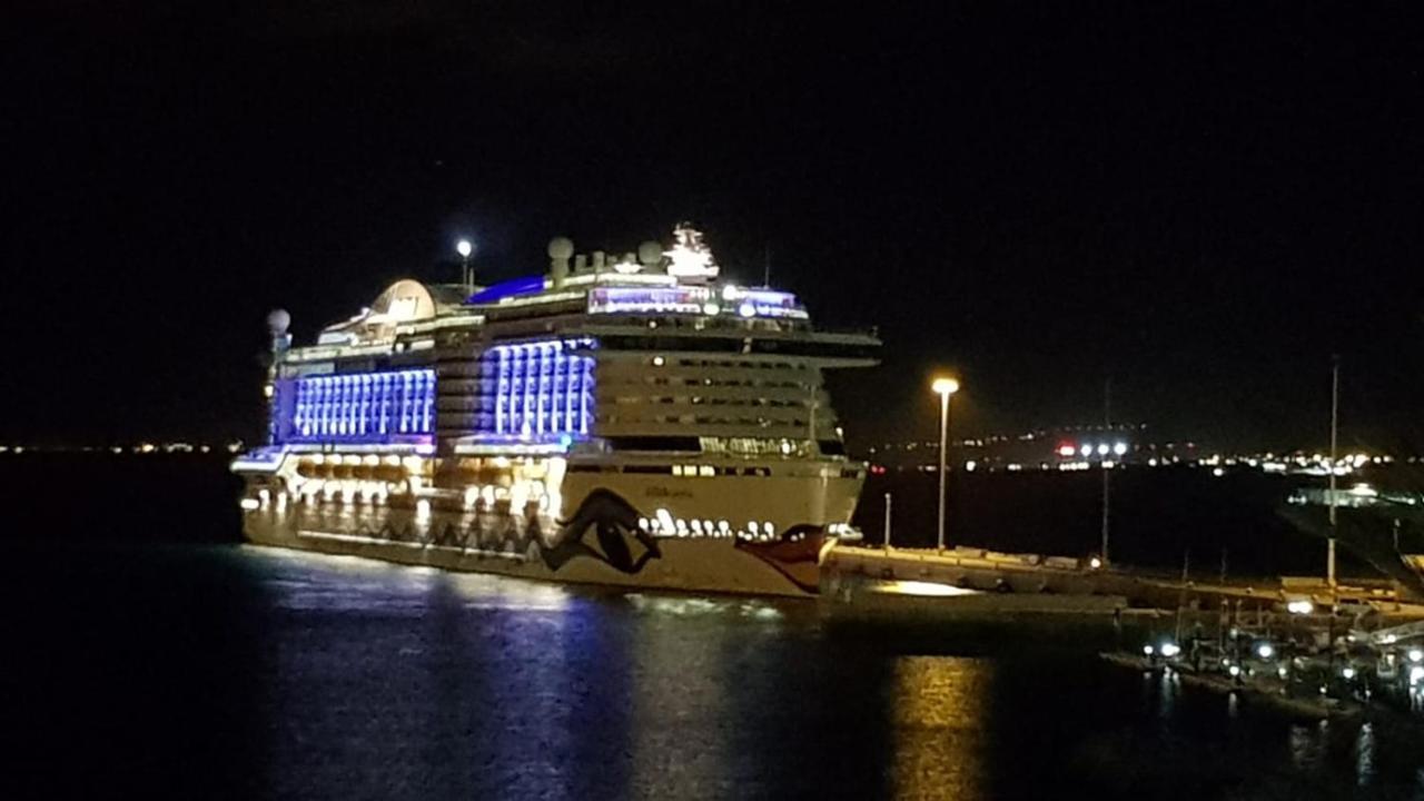 Atico La Marina Leilighet Puerto del Rosario  Eksteriør bilde