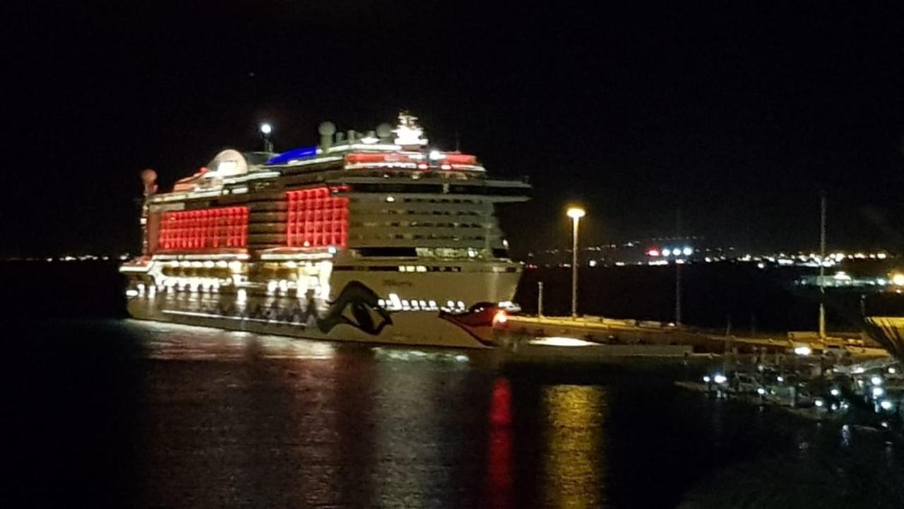 Atico La Marina Leilighet Puerto del Rosario  Eksteriør bilde