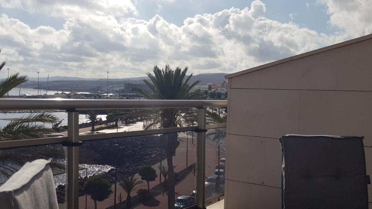 Atico La Marina Leilighet Puerto del Rosario  Eksteriør bilde