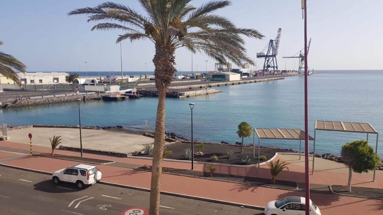 Atico La Marina Leilighet Puerto del Rosario  Eksteriør bilde