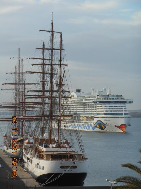 Atico La Marina Leilighet Puerto del Rosario  Eksteriør bilde