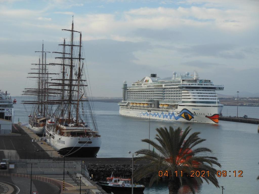 Atico La Marina Leilighet Puerto del Rosario  Eksteriør bilde
